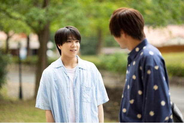 令和に蘇る不朽の青春群像劇「タクミくんシリーズ － Drama －」塩崎太智＆加藤大悟演じる連ドラで深化した物語