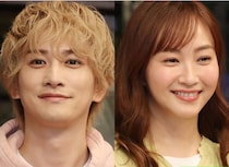 町田啓太＆藤本美貴、笑顔でバーベキューを楽しむオフショットに「姉弟みたいでかわいい」の声＜タツキ先生は甘すぎる！＞