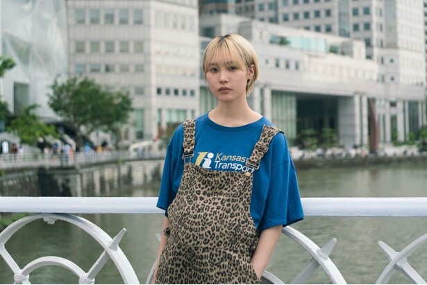 南沙良、自身初となる妊婦役を熱演