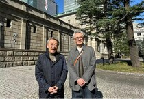 両国が辿ってきた歴史に松重豊の“相撲愛”が爆発　古地図から歴史をひも解く「池上彰と歩く謎解き日本地図」