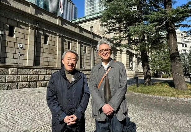 両国が辿ってきた歴史に松重豊の“相撲愛”が爆発　古地図から歴史をひも解く「池上彰と歩く謎解き日本地図」