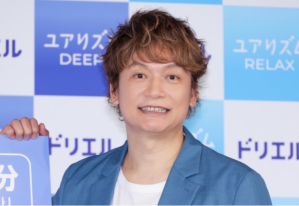 香取慎吾、ミュージカルの千秋楽翌日に人間ドック「なんて健康的な!」