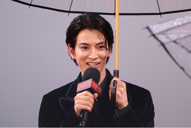 映画「SAKAMOTO DAYS」公開直前レッドカーペットイベントより