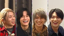 ＜Aぇ! groupのQ＆Aぇ!＞互いへの質問で盛り上がるオフトーク　佐野晶哉「正門くんの最近の激強エピソード！俺大好きやねん」