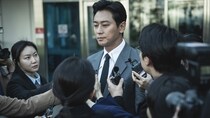 チュ・ジフン“テソプ”、クリーンな政界進出宣言の裏で“鬼の形相”…強烈な二面性に視聴者衝撃「別人過ぎる！」＜CLIMAX＞