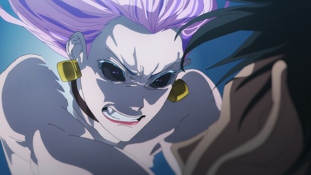 TVアニメ「呪術廻戦」第3期「死滅回游 前編」第59話より