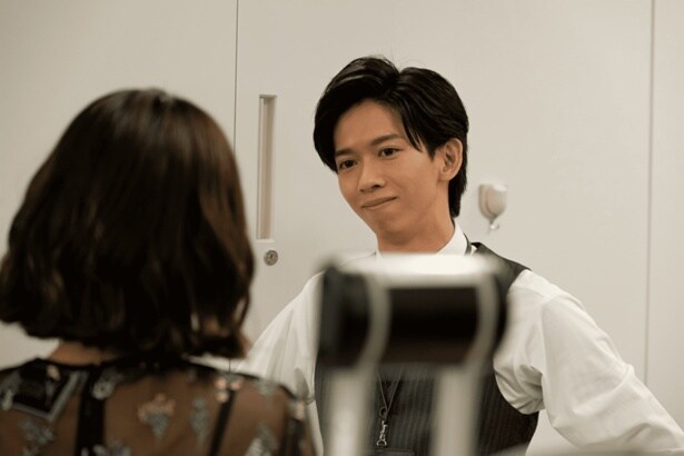 ドラマ「あざとかわいいワタシが優勝」より