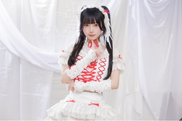 きゅるりんってしてみて　逃げ水あむ