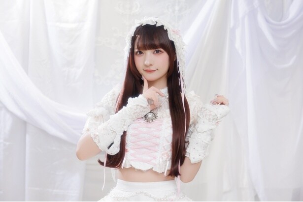 きゅるりんってしてみて　チバゆな