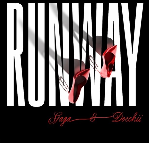 「RUNWAY」ジャケット写真