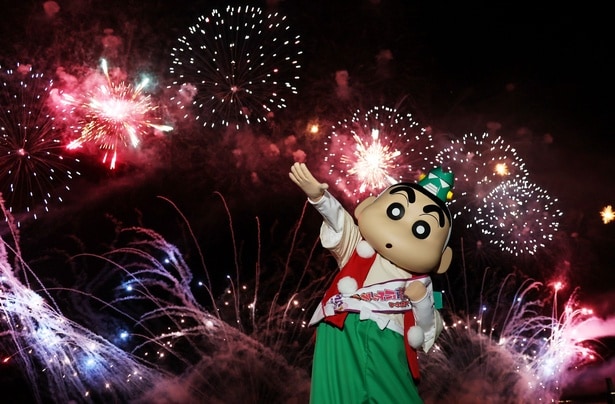 大曲の花  —春の章—(打ち上げ)