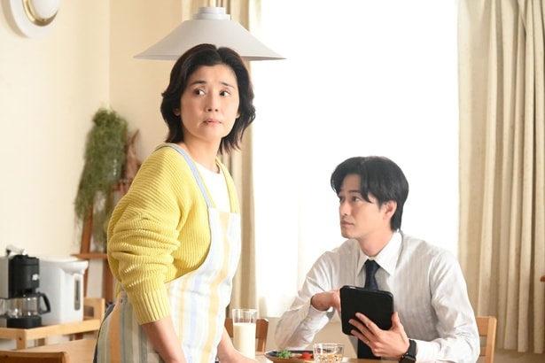「鬼女の棲む家」5話
