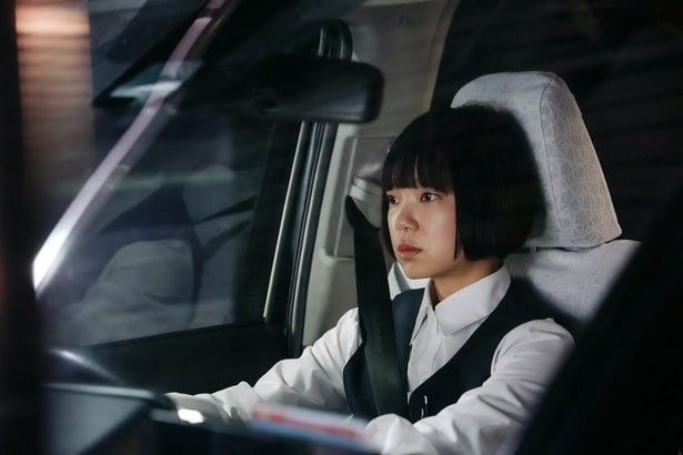 夜ドラ「ミッドナイトタクシー」に主演の古川琴音