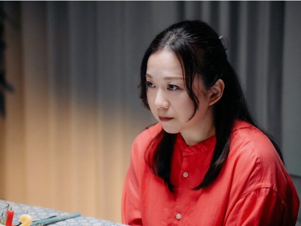 夜ドラ「ミッドナイトタクシー」に出演する和久井映見