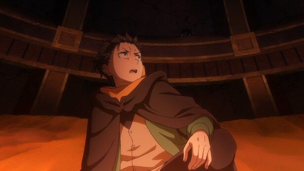 TVアニメ『Re:ゼロから始める異世界生活　4th season』第69話より