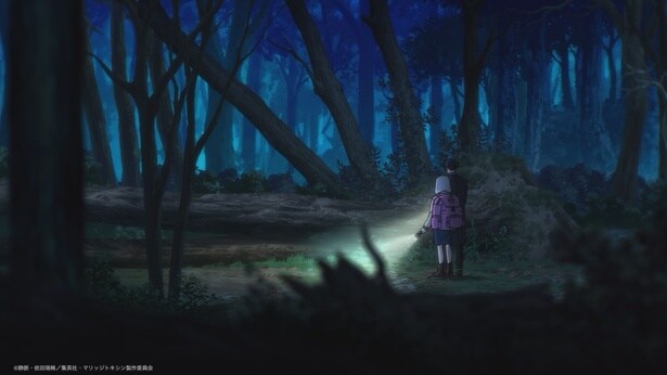 TVアニメ「マリッジトキシン」第5話場面カット