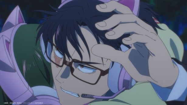 ＜マリッジトキシン＞「吊り橋効果」を狙った肝試しに迫る刺客の罠…第5話あらすじ、先行カット＆ミッションビジュアル公開