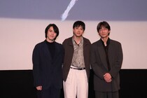 山田裕貴、盟友・北村匠海とのさらなる共演に期待　綾野剛はアクションシーンに「ただただラブシーンだったな」＜ちるらん＞