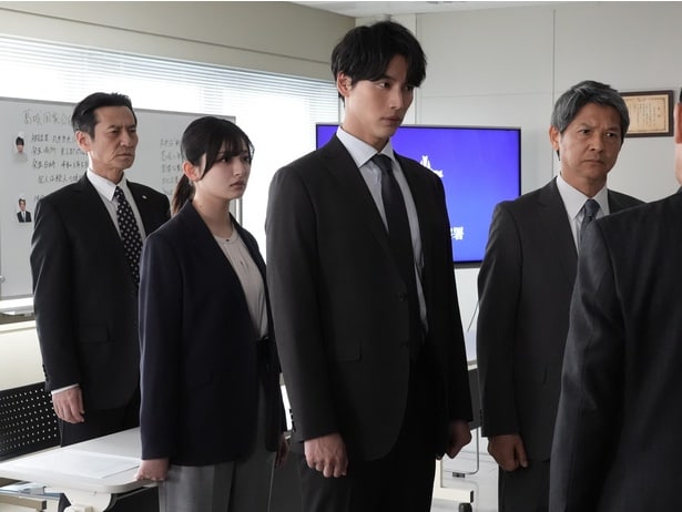 「東京P.D. 警視庁広報2係」season2第4話より