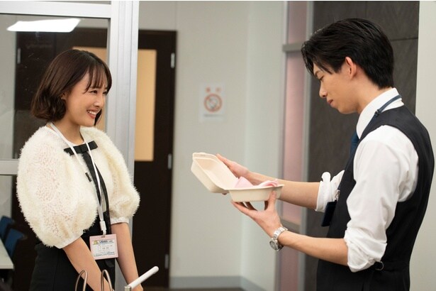 ドラマ「あざとかわいいワタシが優勝」より