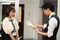 大友花恋“琴音”と船津稜雅(超特急)“清水課長”の恋路に新たな強敵出現　ますます目が離せない＜あざとかわいいワタシが優勝＞