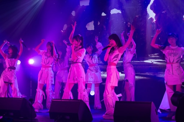 WHITE SCORPION「Beginner’s Live＃4」