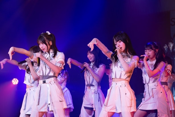 WHITE SCORPION「Beginner’s Live＃4」