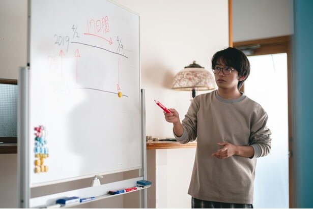 「君が死刑になる前に」5話