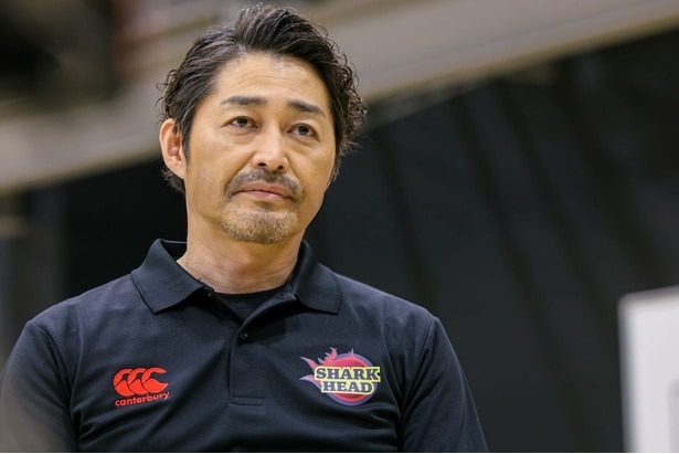 国見(安田顕)が車いすラグビーへの思いを明かす