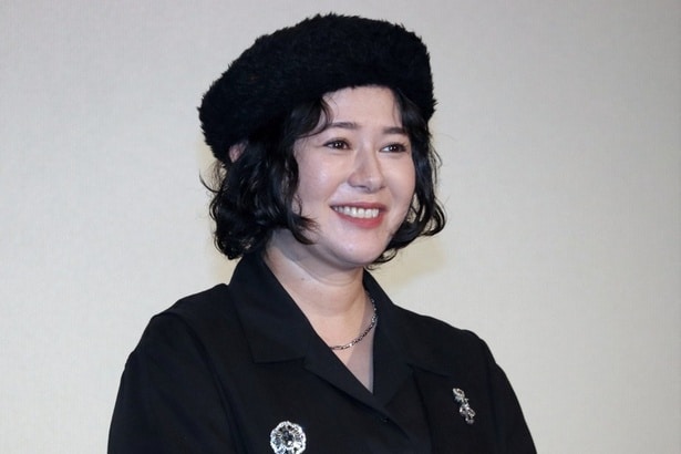 真木よう子が自身のInstagramを更新