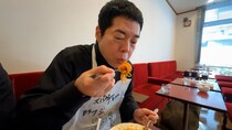 今田耕司が“スパゲッティ大好きおじさん”と化す「スパゲッTV」第3弾も感動のナポリタンに「ウマいまだー！」さく裂