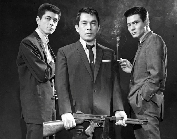 元組長から俳優へ転身 異色の名優・安藤昇の軌跡と魅力を「掟」シリーズ3作品から追う