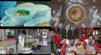ABEMAで“至福のグルメ”韓国ドラマ特集『Azure Spring』『哲仁王后~俺がクイーン!?~』『ホ食堂』などを期間限定・全話無料配信