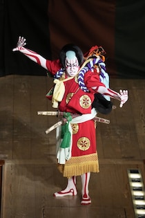 歌舞伎「義経千本桜 鳥居前」「石橋」「泥棒と若殿」をテレビ初放送　三代目尾上辰之助襲名記念独占インタビューも公開
