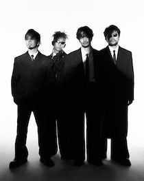 King Gnu史上最多都市を巡る「CEN+RAL Tour 2026」から横浜アリーナでのツアーファイナルをLeminoで生配信