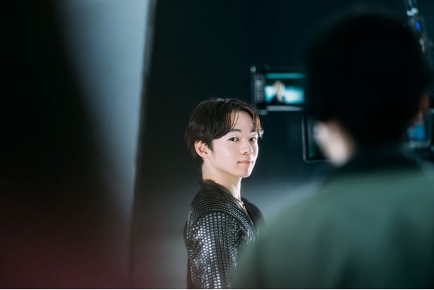 「ラストダンスあなたと」MV撮影オフショット