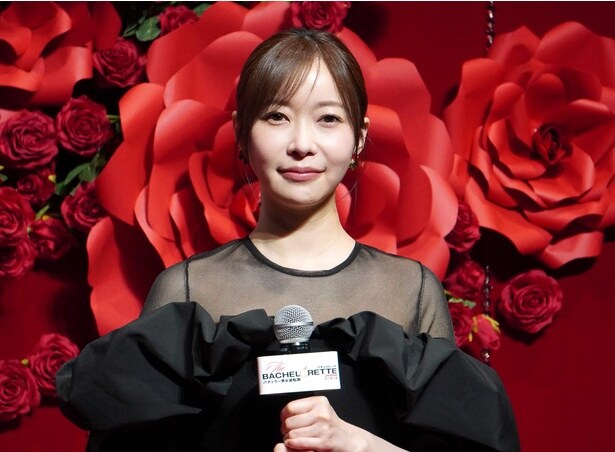 イベントに登場した指原莉乃