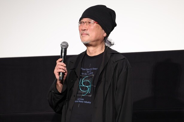 出渕裕監督
