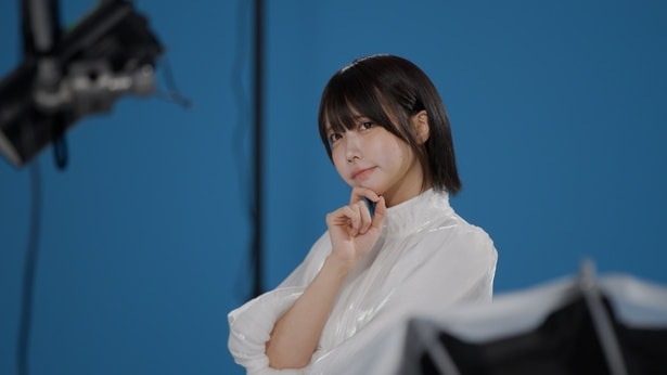 あの出演、アマノの新CM「AMANOのうた」CMメイキング　より