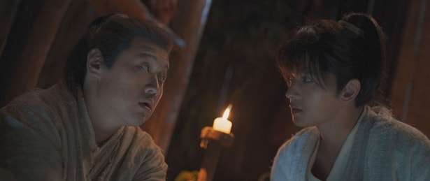 「凡人修仙伝」第2話より