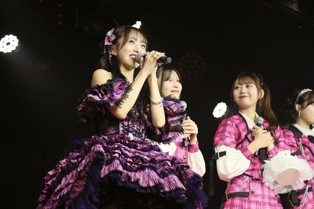 AKB48劇場「向井地美音 卒業公演」