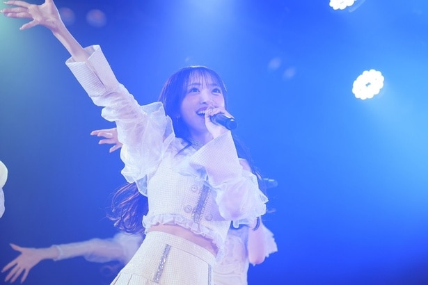 AKB48劇場「向井地美音 卒業公演」
