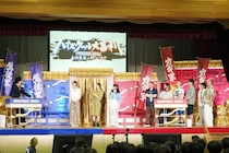 霜降り・粗品、プロの漫才師になりたい高校生に激励「通用するのか試してみて」　浜口京子、影山優佳らも登場＜新しいカギ＞
