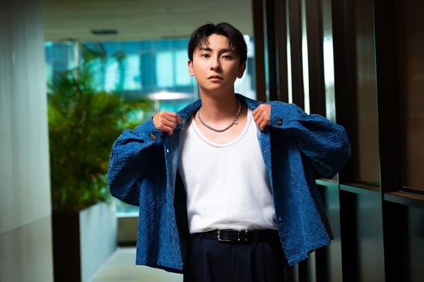 與真司郎