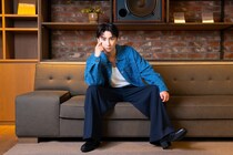 與真司郎が示す“俺の在り方”――カミングアウトを経て、自身の経験と思いを詰め込んだ3rdアルバムとZeppツアーへの情熱