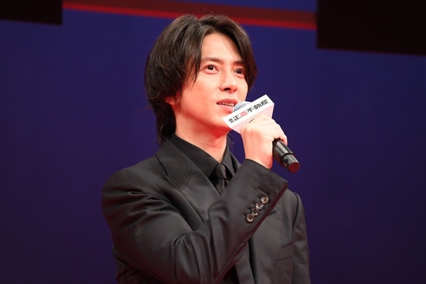 山下智久が高橋克典に陳謝「『ごめんなさい』って言えばいいと思っていたかもしれません(笑)」