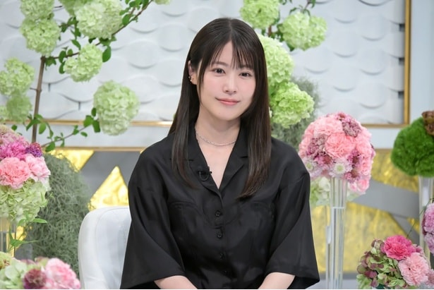 5月3日(日)「日曜日の初耳学」より有村架純