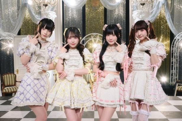 きゅるりんってしてみて、10代を魅了する“セルフプロデュース術”　ライブ密着＆神撮影テクも披露＜沼にハマってきいてみた＞