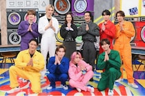 ＜それスノ＞ラウール＆ダンサー姉妹が再び世界一を目指す密着映像公開　中村倫也＆神木隆之介も参戦で2時間SP放送