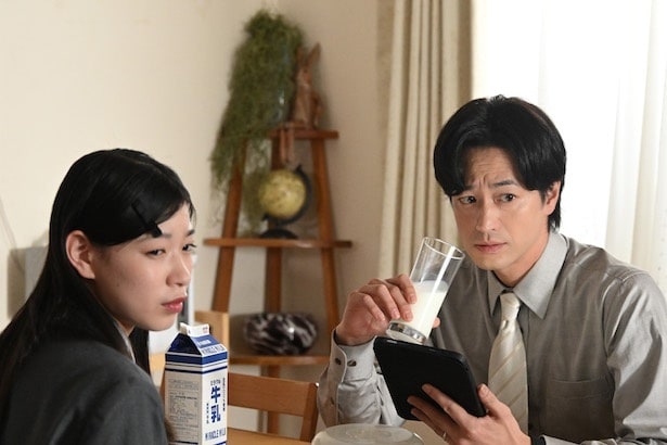 竹財輝之助“透”が怪しげな会員制ラウンジを訪れていたことが判明　「やっぱりクズ役なん？」「怪しい」の声＜鬼女の棲む家＞